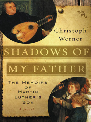 Shadows of My Father - ebook